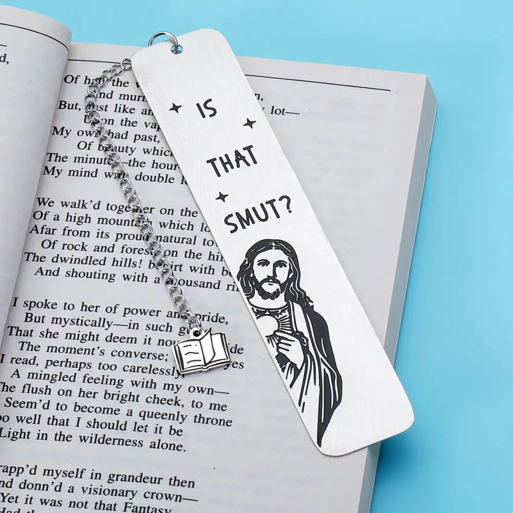 Is That Smut Funny Spicy Romance Bookmark